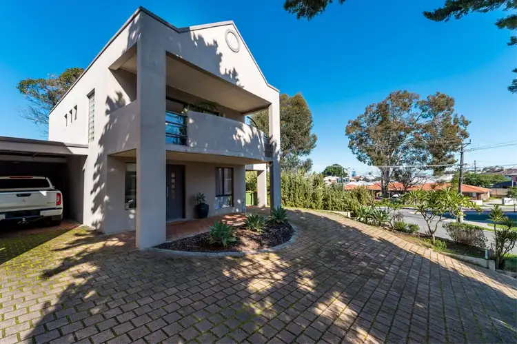 Second view of Homely townhouse listing, 15/6 Joseph Street, Maylands WA 6051