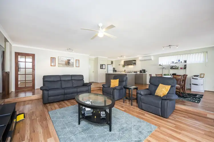 Third view of Homely house listing, 8 Leedon Drive, Ellenbrook WA 6069