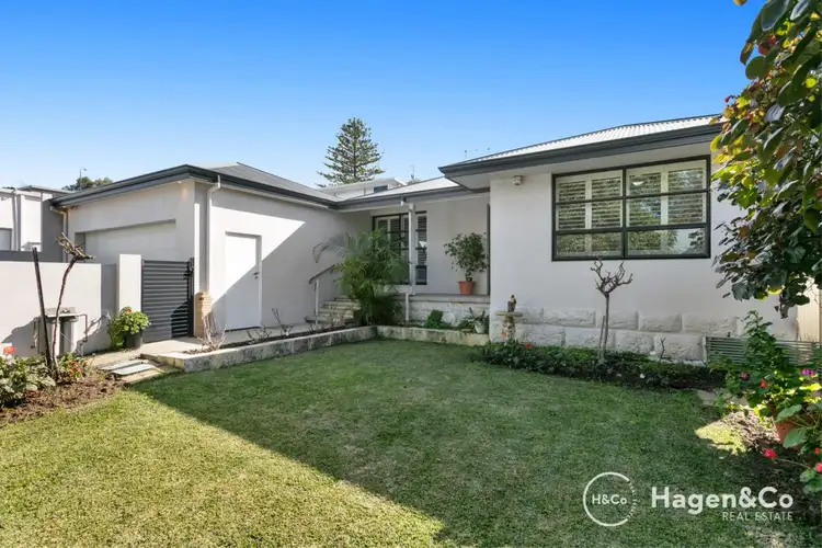 Second view of Homely house listing, 1 St Leonards Street, Mosman Park WA 6012