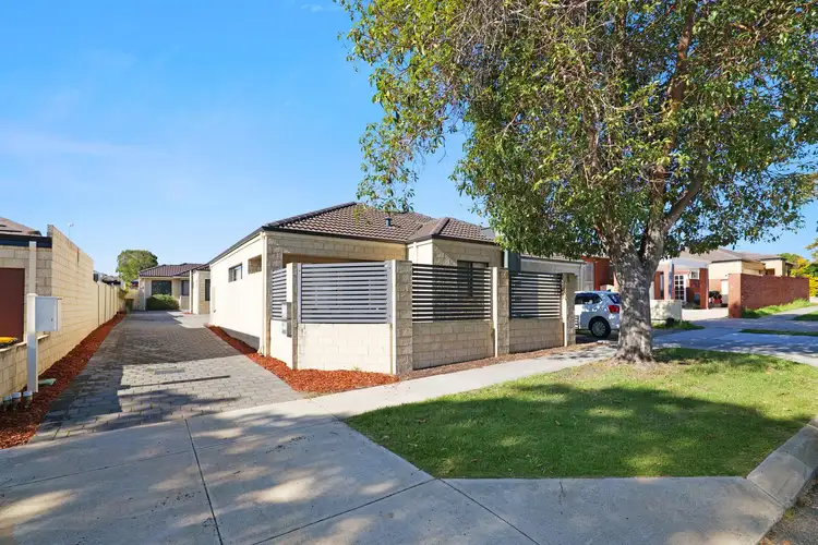 Second view of Homely house listing, 62C Milford Way, Nollamara WA 6061