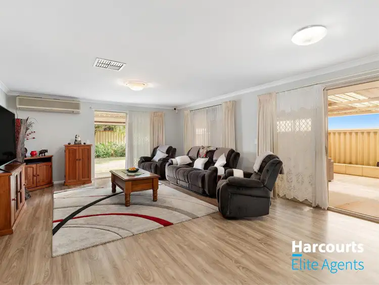 Fourth view of Homely house listing, 12 Halfmoon Place, Waikiki WA 6169