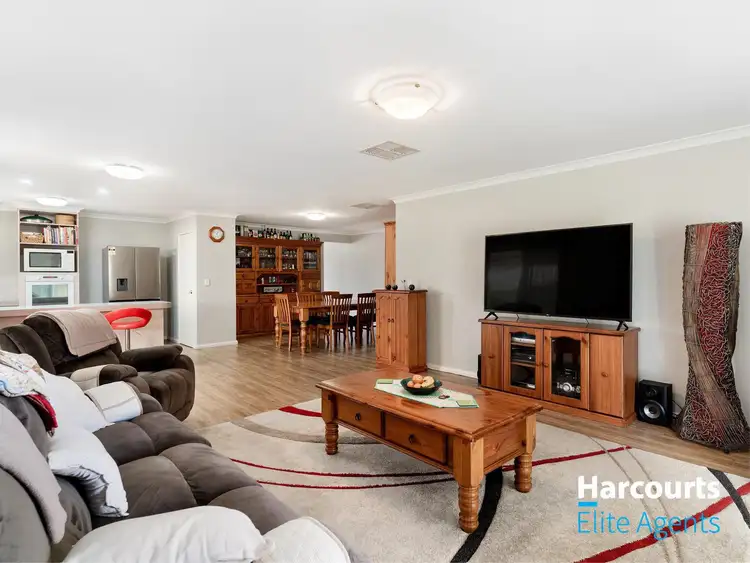 Fifth view of Homely house listing, 12 Halfmoon Place, Waikiki WA 6169