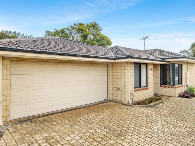 Main view of Homely villa listing, 34B King George Street, Innaloo WA 6018