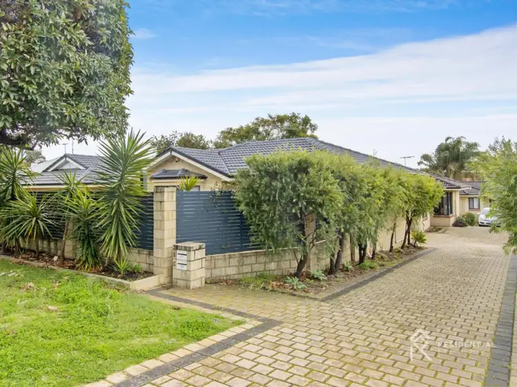 Second view of Homely villa listing, 34B King George Street, Innaloo WA 6018