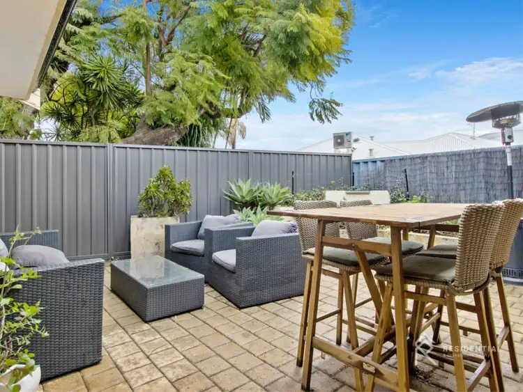 Fifth view of Homely villa listing, 34B King George Street, Innaloo WA 6018