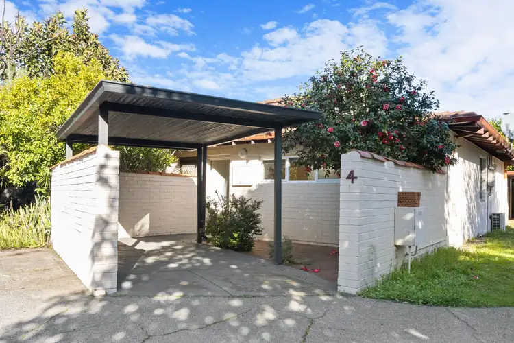 Second view of Homely unit listing, 1/223 Harborne Street, Wembley WA 6014