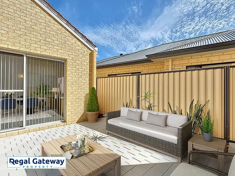 Fourth view of Homely house listing, 12a Torrey Crescent, Aubin Grove WA 6164