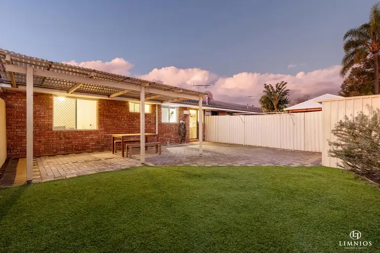 Second view of Homely unit listing, 8/204 Royal Street, Yokine WA 6060