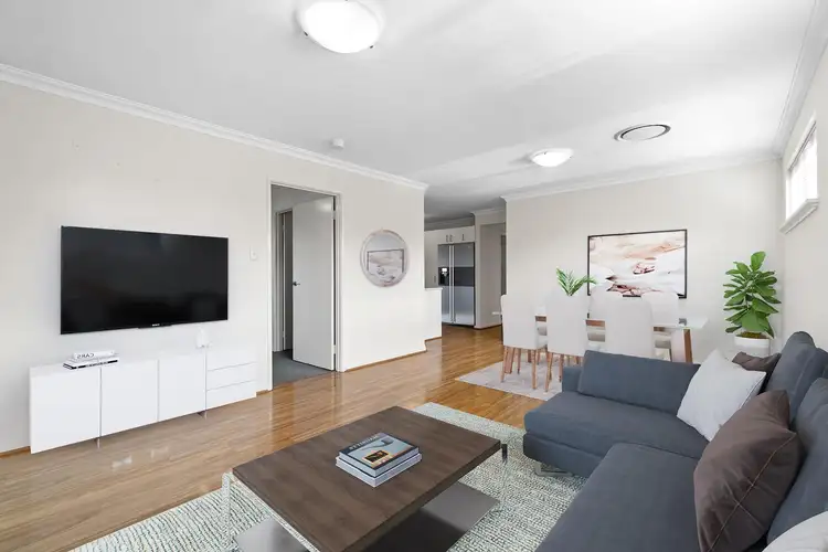 Second view of Homely house listing, 7A Sylvia Place, Nollamara WA 6061