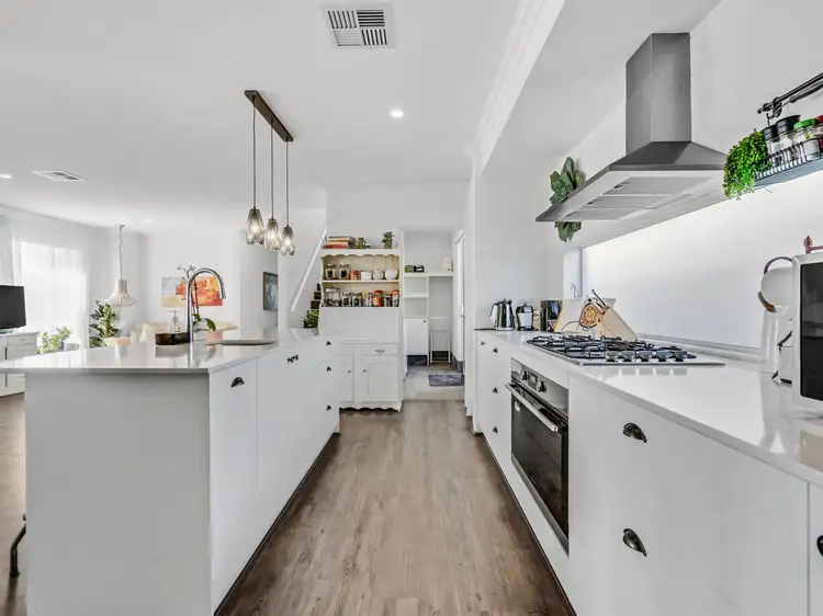 Second view of Homely house listing, 13 Bearing Way, Alkimos WA 6038