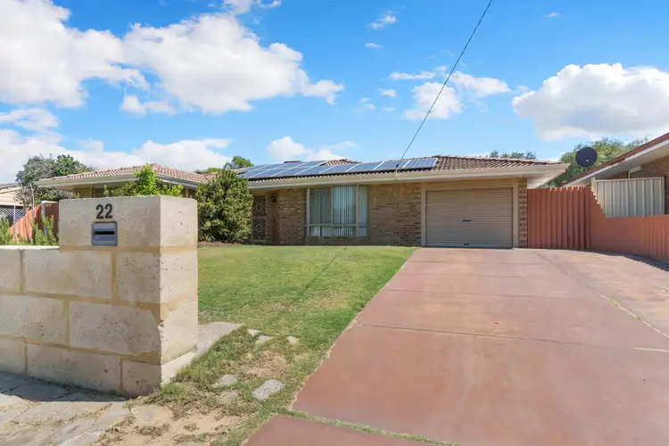 22 Lateral Loop, Beldon WA 6027