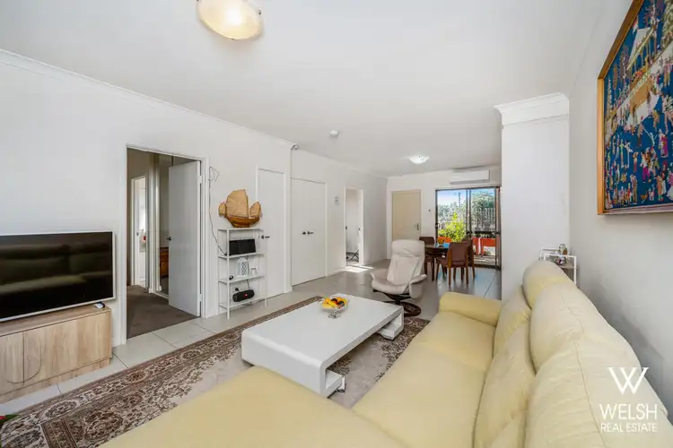 Second view of Homely unit listing, 7/86 Moreing Street, Redcliffe WA 6104