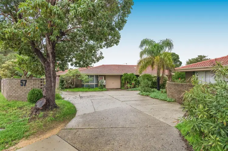 Second view of Homely villa listing, 15/57 Manning Road, Como WA 6152