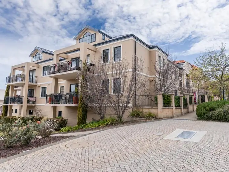 Main view of Homely house listing, 7/50 Victory Terrace, East Perth WA 6004