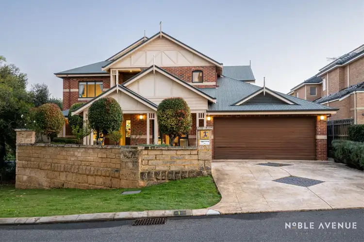 Main view of Homely house listing, 1 Var Terrace, Hillarys WA 6025