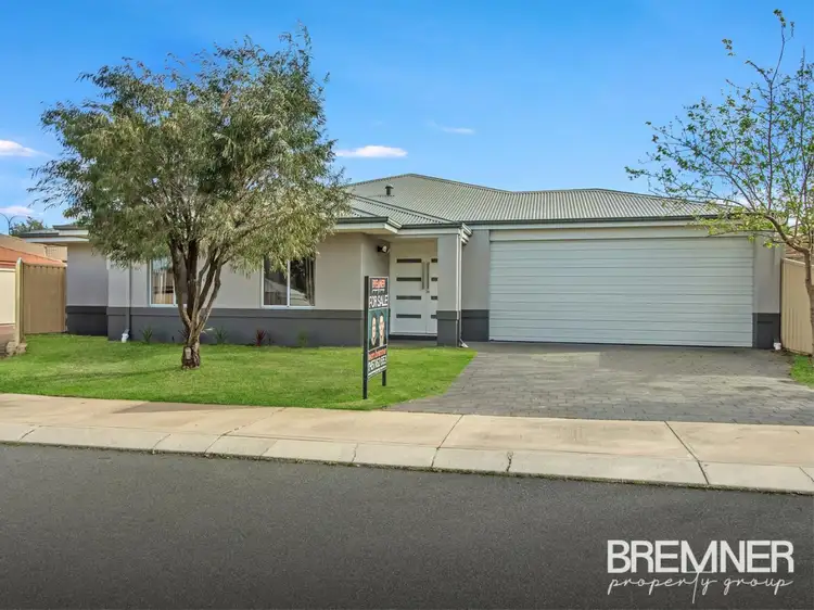 Second view of Homely house listing, 3 Corrour Bend, Bertram WA 6167