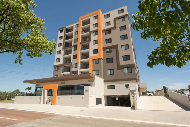Second view of Homely apartment listing, 204/58 Grose Avenue, Cannington WA 6107
