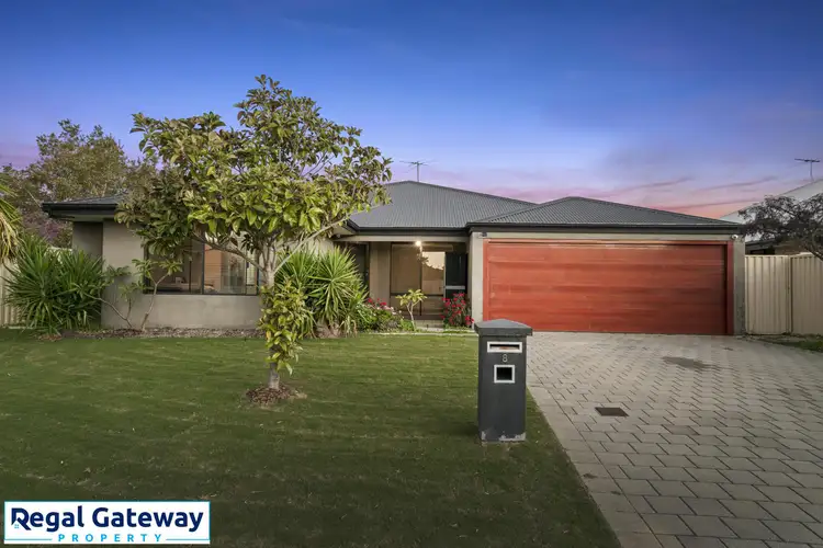 8 Caterpillar Road, Success WA 6164