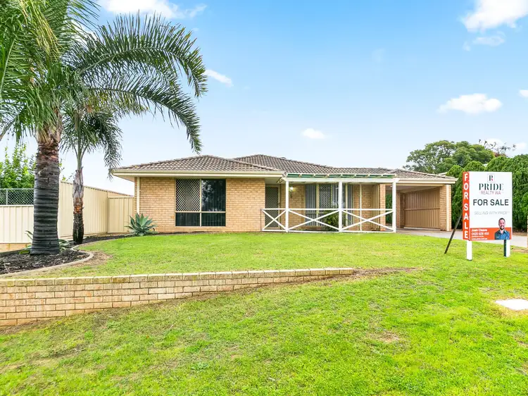 5 Sheoak Heights, Parmelia WA 6167