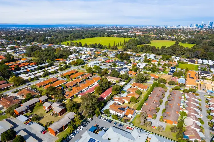 6/49 Spencer Avenue, Yokine WA 6060