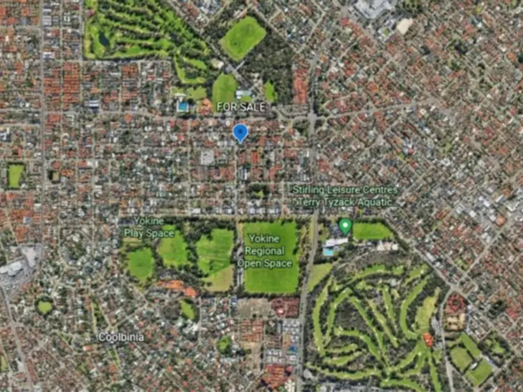 Second view of Homely unit listing, 6/49 Spencer Avenue, Yokine WA 6060