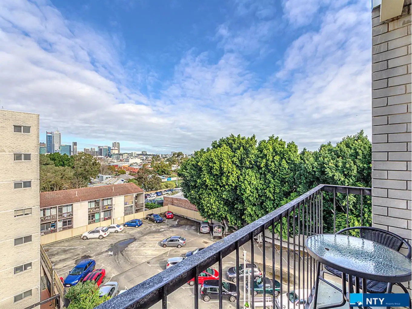 Main view of Homely apartment listing, 22/133 Lincoln Street, Perth WA 6000