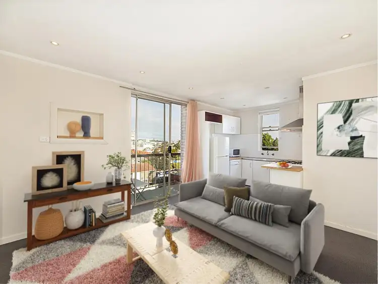 Second view of Homely apartment listing, 22/133 Lincoln Street, Perth WA 6000