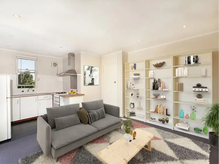 Third view of Homely apartment listing, 22/133 Lincoln Street, Perth WA 6000