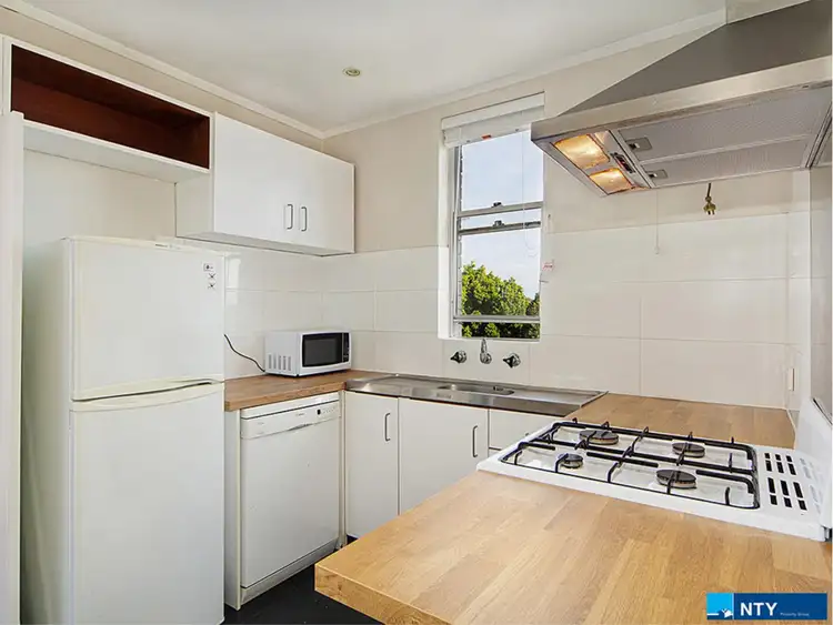 Fourth view of Homely apartment listing, 22/133 Lincoln Street, Perth WA 6000