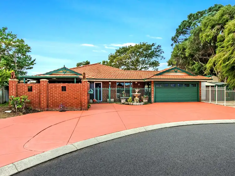 Main view of Homely house listing, 12 Princep Place, Warnbro WA 6169