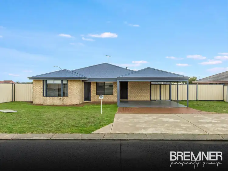 46 Araluen Crescent, Bertram WA 6167