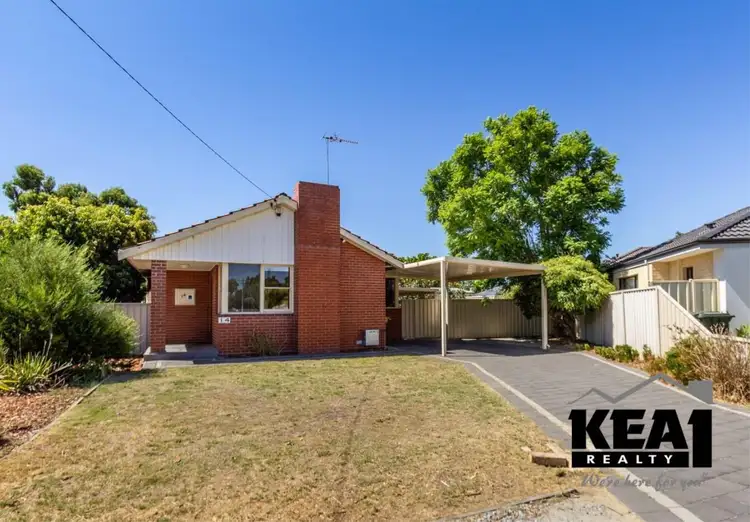 Main view of Homely house listing, 14 Gotha Way, Forrestfield WA 6058