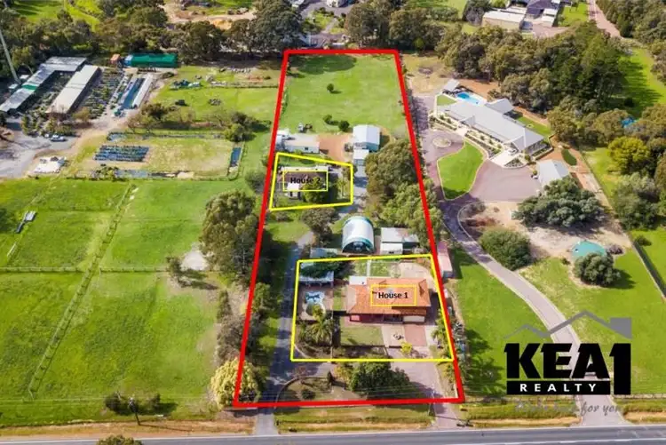 Main view of Homely house listing, 193 Hawtin Road, Maida Vale WA 6057