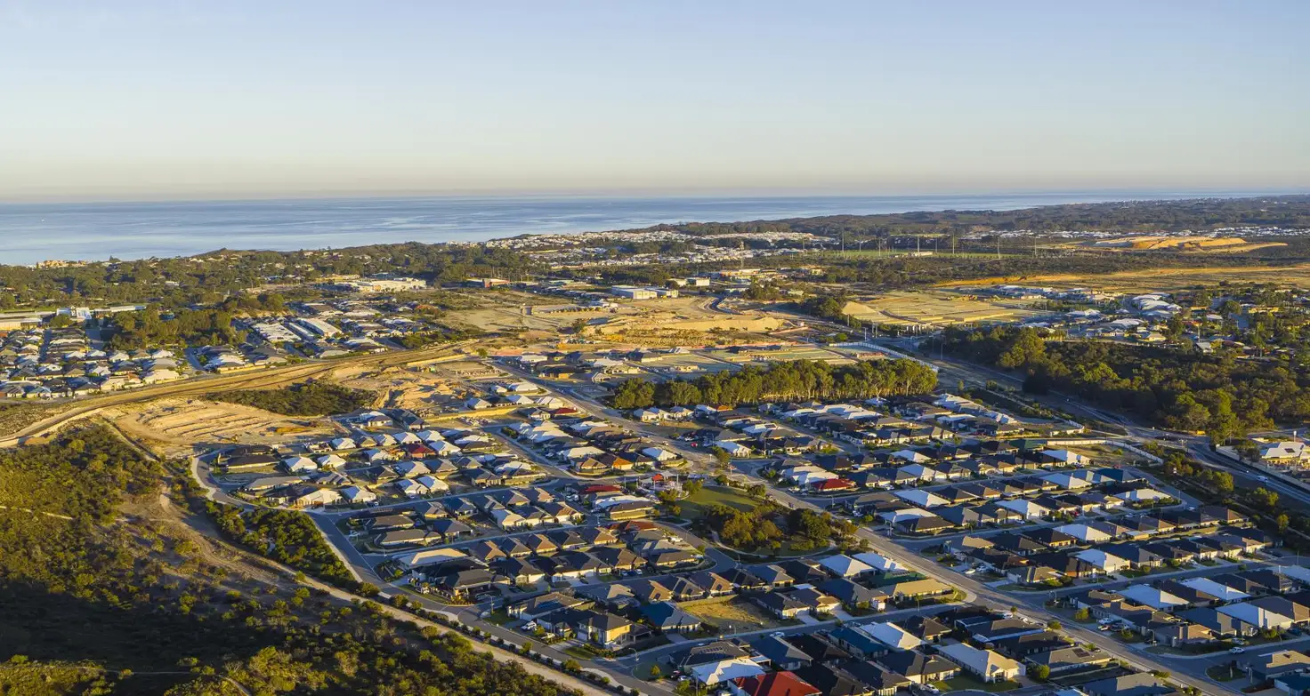 Main view of Homely land listing, 21 Hasties Road, Yanchep WA 6035