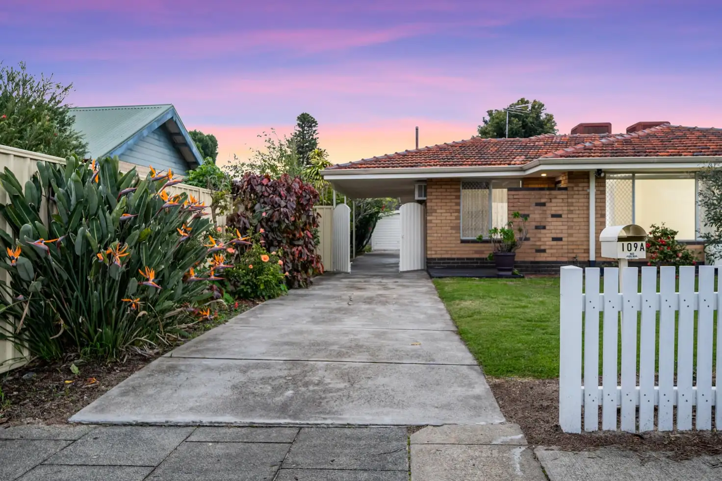 Main view of Homely semi-detached listing, 109A Sussex Street, East Victoria Park WA 6101