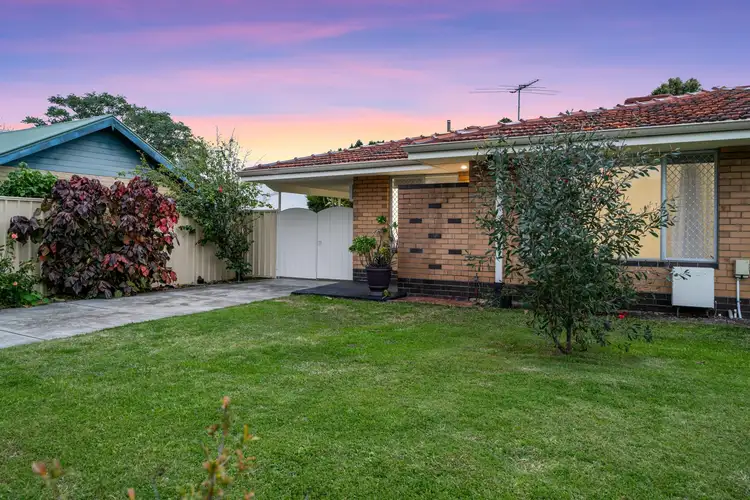 Second view of Homely semi-detached listing, 109A Sussex Street, East Victoria Park WA 6101