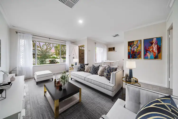 Fourth view of Homely semi-detached listing, 109A Sussex Street, East Victoria Park WA 6101