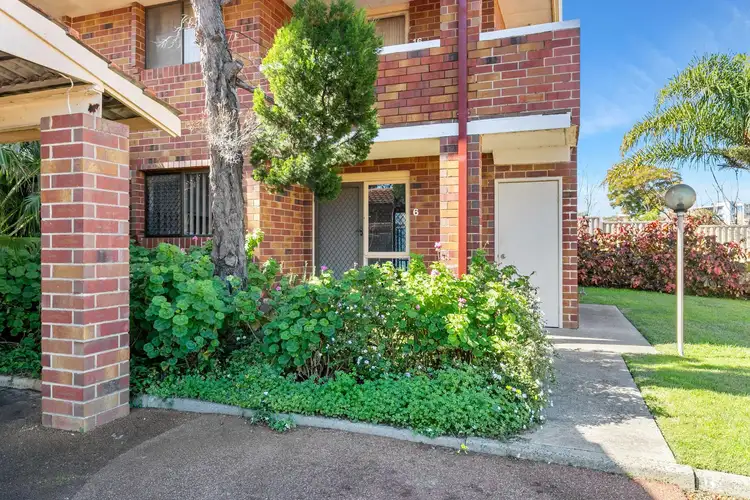 6/34 Bulwer Street, Perth WA 6000