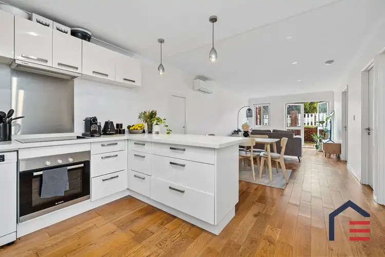 Third view of Homely apartment listing, 2/22 Tenth Avenue, Maylands WA 6051