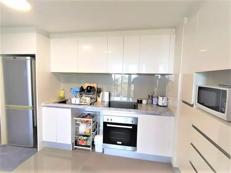 Sixth view of Homely apartment listing, 504/60 Grose Avenue, Cannington WA 6107