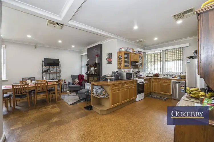 Second view of Homely house listing, 33 Tuckfield Way, Nollamara WA 6061