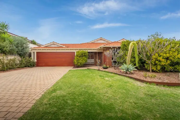 Main view of Homely house listing, 8 Topanga Pass, Iluka WA 6028