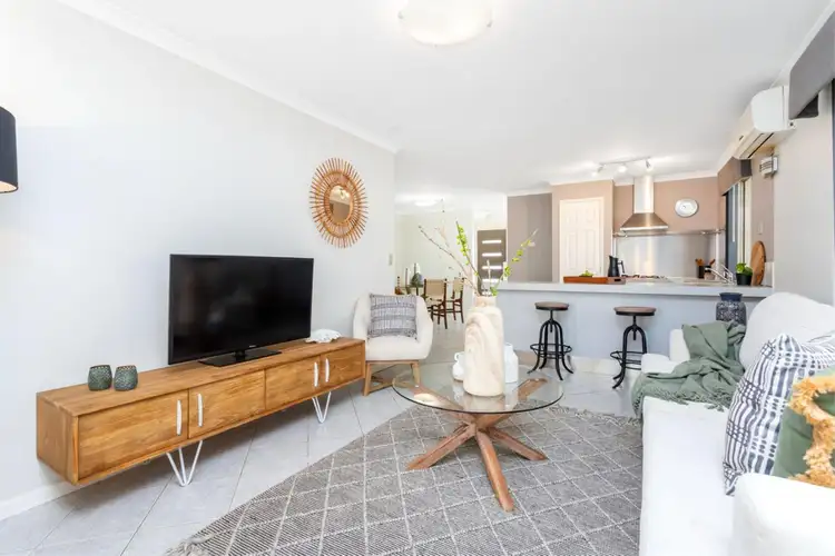 Second view of Homely house listing, 17B Sorata Place, Currambine WA 6028