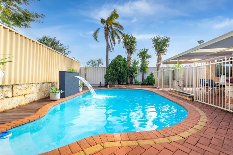 Fifth view of Homely house listing, 17B Sorata Place, Currambine WA 6028
