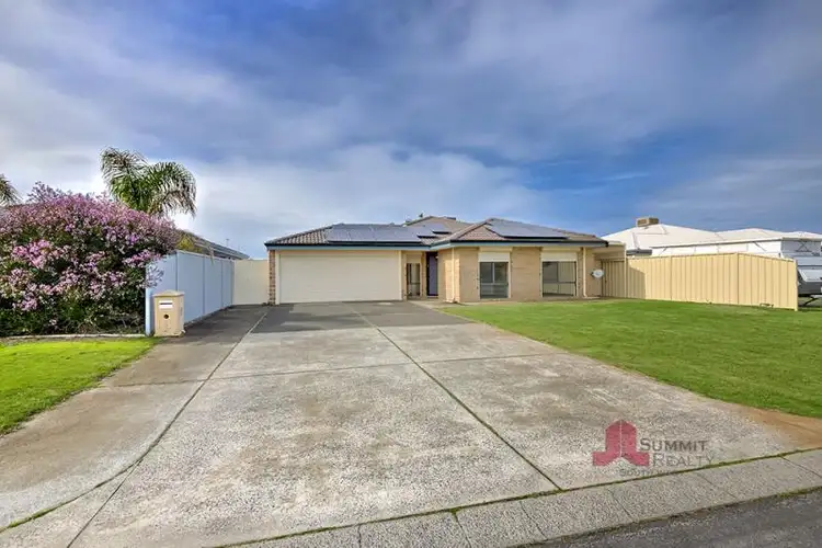 Third view of Homely house listing, 18 Scarlet Drive, Glen Iris WA 6230