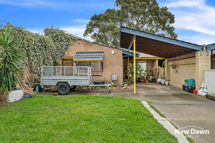 Fifth view of Homely house listing, 10/B Erpingham Road, Hamilton Hill WA 6163