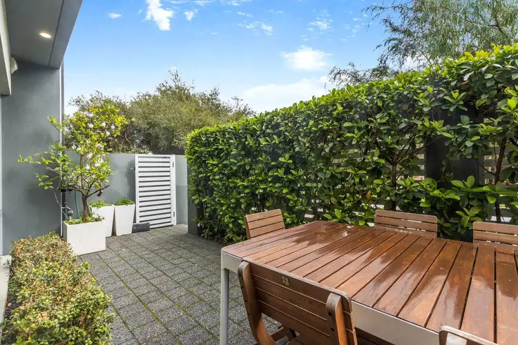 Second view of Homely apartment listing, 3/6 Park Way, Innaloo WA 6018