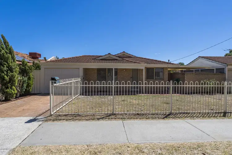 89 Fulham Street, Kewdale WA 6105