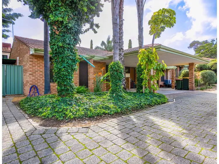 Second view of Homely villa listing, 5/131 Abbett Street, Scarborough WA 6019