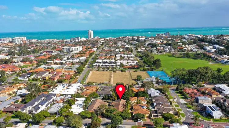 Third view of Homely villa listing, 5/131 Abbett Street, Scarborough WA 6019